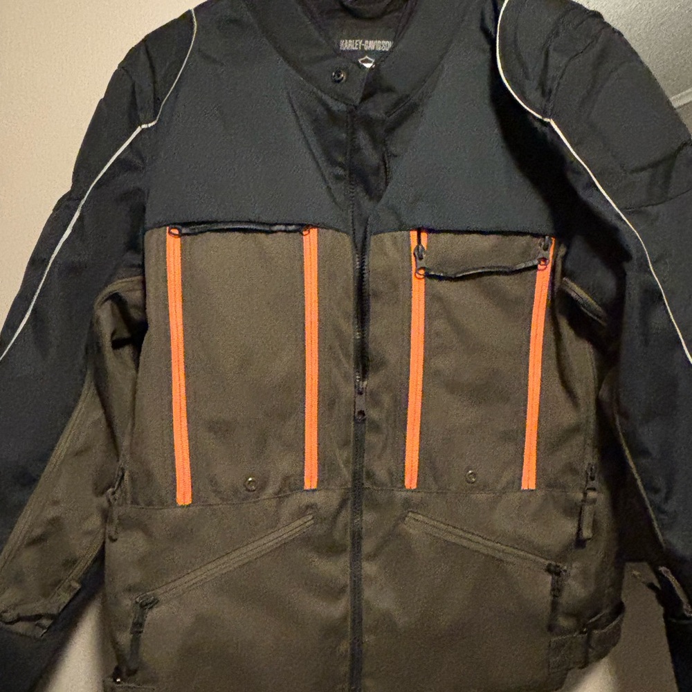 Harley Davidson Jacket